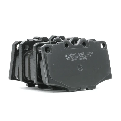 Afbeelding van Abs Remblokset 36462