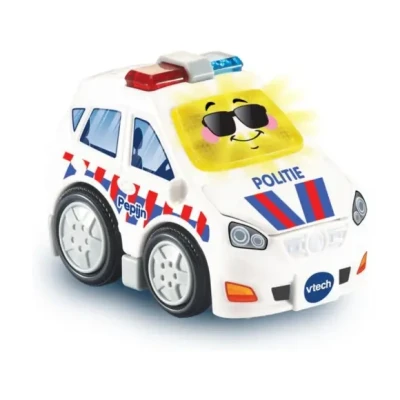 Afbeelding van VTech Toet Auto Pepijn Politieauto