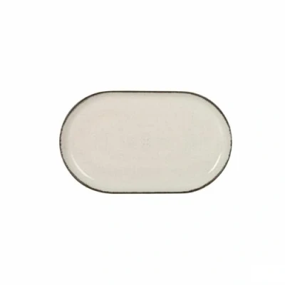 Afbeelding van Snackdienblad La Mediterránea Anllo Ovalen 25 x 15 2,2 cm (18 Stuks)