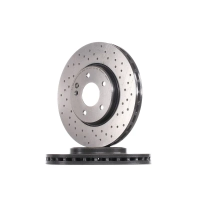 Afbeelding van Brembo Remschijf 09.8304.1X