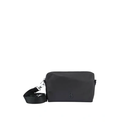 Afbeelding van Bogner schoudertas Verbier Play 1.0 Pukie Shoulderbag Black zwart