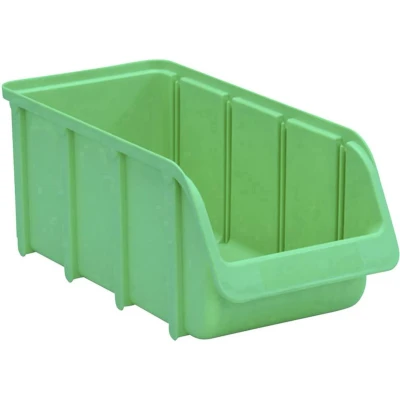 Afbeelding van Hünersdorff 683400 Zichtbak (b x h d) 315 145 125 mm Groen 1 stuk(s)
