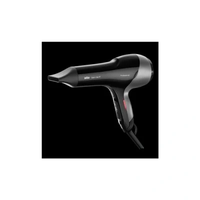 Afbeelding van Braun Verzorging Hd780 Satin Hair 7 Sensodryer Haardroger 2000W Zwart