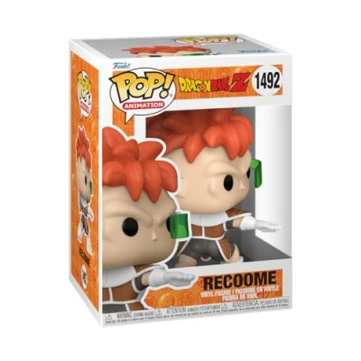 Afbeelding van Funko Pop! Animation: Dragon Ball Z : Ginyu Force Recoome #1492