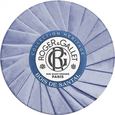 Afbeelding van Roger &amp; Gallet Bois De Santal Zeep 100g