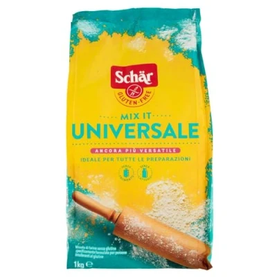 Image de Schar Mix It Farina Universel, 1 kg