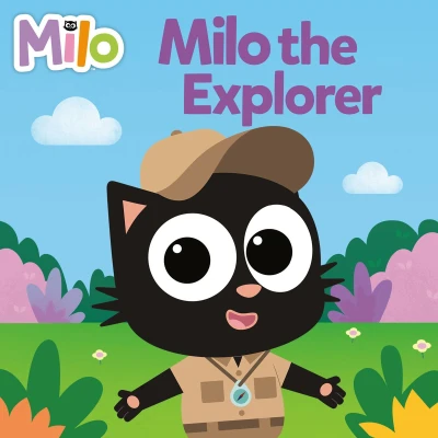 Afbeelding van Pictureback Milo the Explorer