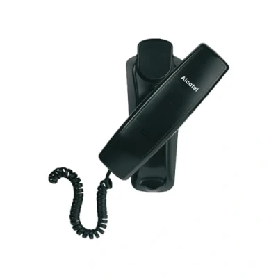 Image de Alcatel Temporis 10 Téléphone filaire noir