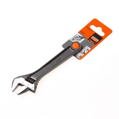Afbeelding van Bahco Ergo 8070 serie schroefsleutel 6 Inch gefosfateerd