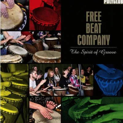 Afbeelding van Free Beat Company Spirit Of Groove (CD)