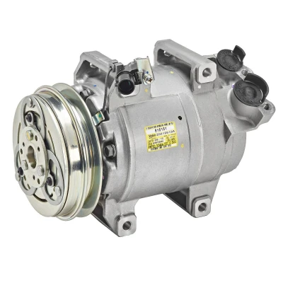 Afbeelding van VALEO 815151 AC Compressor DKS17D 12 PAG 46 R 134a Met compressorolie MITSUBISHI: L200 / Triton IV Pickup