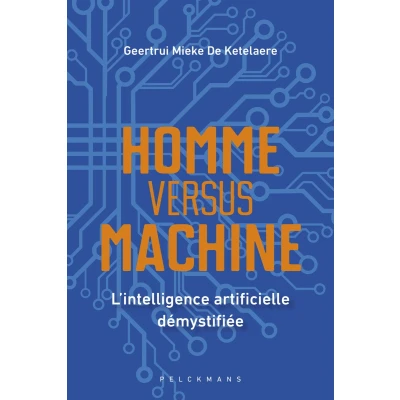 Afbeelding van Homme versus machine