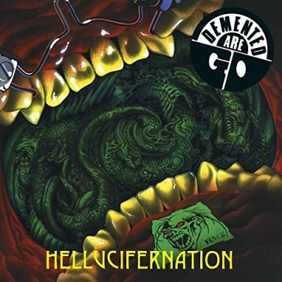Afbeelding van Demented Are Go Hellucifernation (LP)