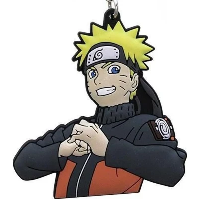 Afbeelding van ABYstyle Naruto Shippuden Sleutelhanger Ready (Diversen) Nieuw