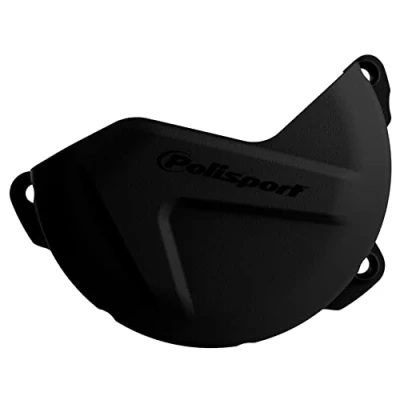 Afbeelding van Polisport Koppelingsdeksel Beschermer Yamaha WR250F YZ250FX 2015 2019 YZ250F 2014 Zwart