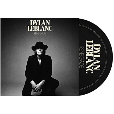 Afbeelding van Dylan Leblanc Renegade (LP)