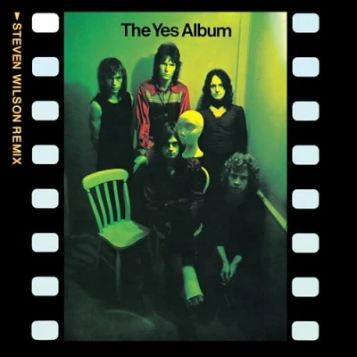 Afbeelding van Yes Album (LP)