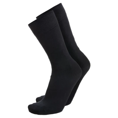 Afbeelding van Falke heren Swing sokken in 2 pack de kleur Donkerblauw, maat: 39 42