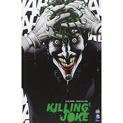 Afbeelding van Killing joke