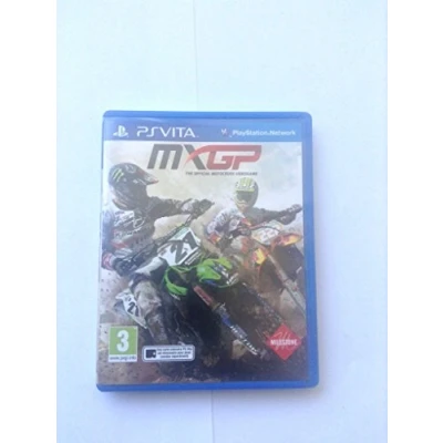 Afbeelding van MXGP: The Official Motocross Videogame
