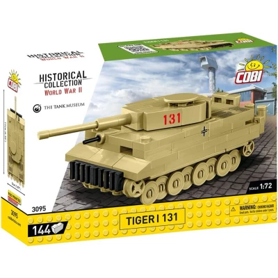Afbeelding van COBI TIGER I 131 3095