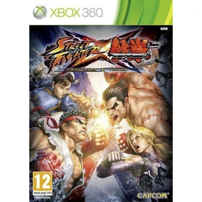 Afbeelding van Street Fighter X Tekken