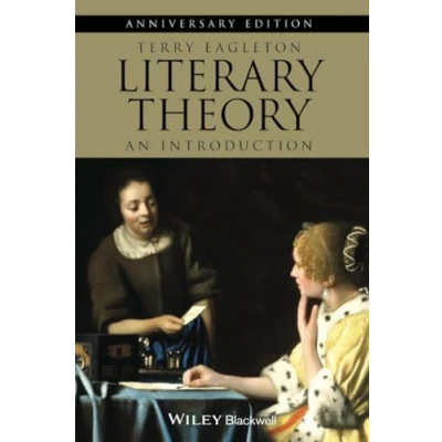Afbeelding van Literary Theory Introduction 2nd Revised