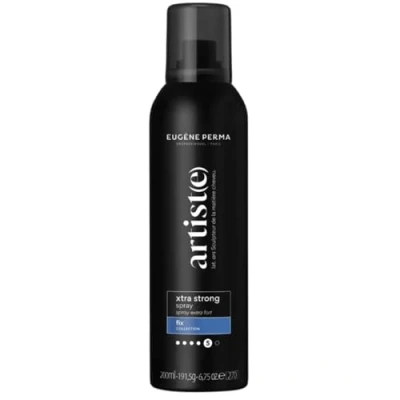 Afbeelding van Xtra Strong Artist(e) Eugène Perma fixeerspray extra sterk, 200 ml