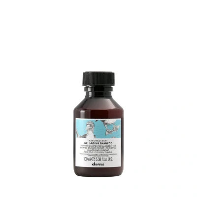 Afbeelding van Davines NaturalTech™ Well Being Shampoo 100 ml