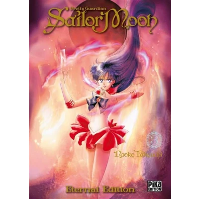 Image de Sailor Moon Eternal Edition T03