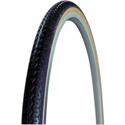 Afbeelding van Michelin Buitenband World Tour 26 X 1.3/8 Inch (35 584) Zwart