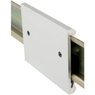 Afbeelding van Bopla TSH 35 AL 100 DIN rail montagesocket Metaal Natuur (l x b h) 52 7.2 mm 1 stuk(s)