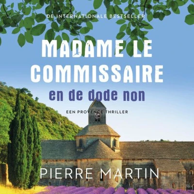 Afbeelding van Madame le Commissaire en de dode non