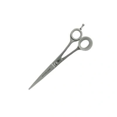 Afbeelding van Witte Kappersschaar Basic RVS 19 cm