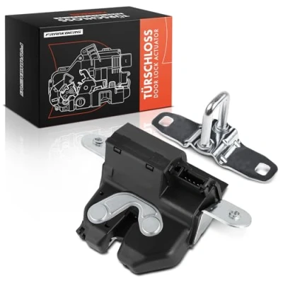 Afbeelding van Achterklep slot met haak achtersluiting compatibel 500 312 Bravo II 199 Punto Evo Grande Delta III 844 2005 2020 55702917
