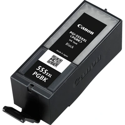 Afbeelding van Canon PGI 555PGBK XXL Inktcartridge / Zwart Extra Hoge Capaciteit