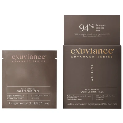 Afbeelding van Exuviance Pure Retinol Correcting Peel (12 ml)