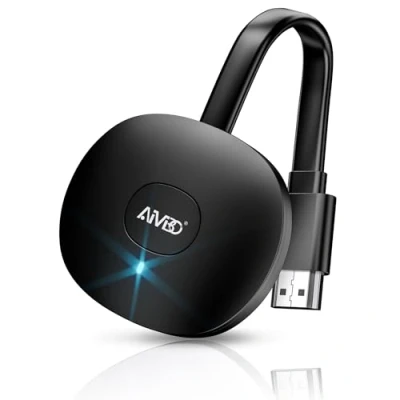 Afbeelding van draadloze HDMI dongle, adapter, wifi adapter voor i Phone/i Pad/i OS/Android/Windows/PC naar HD TV/monitor/projector/Mac, Miracast Airplay DLNA