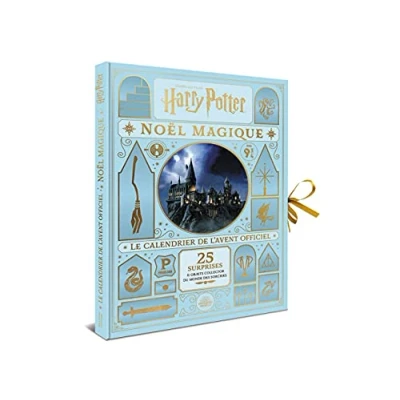 Afbeelding van HARRY POTTER CALENDRIER DE L&#039;AVENT