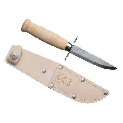 Afbeelding van Morakniv Scout 39 Safe Naturel