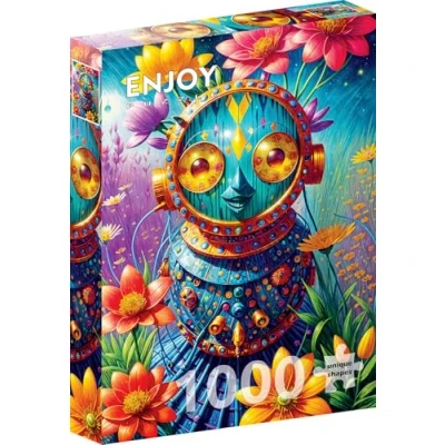 Afbeelding van Enjoy Puzzle Fantasmagoria 1000 Teile.