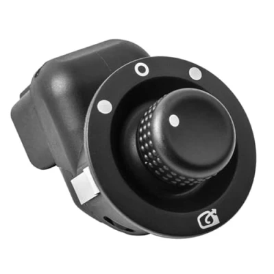 Afbeelding van ZEALfix Elektrische Spiegel Schakelaar Achteruitkijkspiegel Conrtol Knop 8200676533 8200109014 fit voor Clio III Laguna II Megane 2 Scenic Kangoo