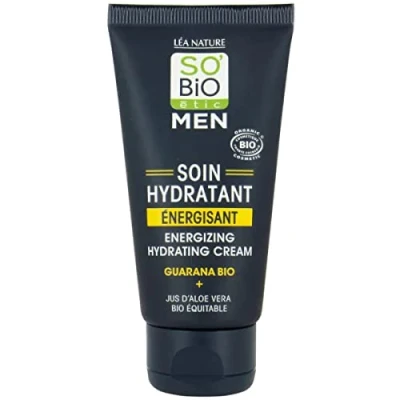 Afbeelding van So&#039;Bio Étic Hydraterende verzorging, Guarana Bio 50 ml
