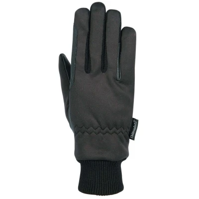 Afbeelding van Harry&#039;s Horse Handschoenen TopGrip Winter Zwart XXL
