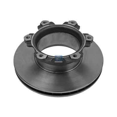 Afbeelding van Dt Spare Parts Remschijven 4.65967