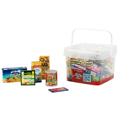 Afbeelding van Klein Toys speelgoedwinkeltje met Duitse producten