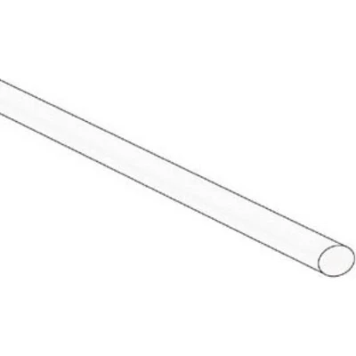 Afbeelding van Thermische Krimpkous 3.2Mm Wit 50 St.