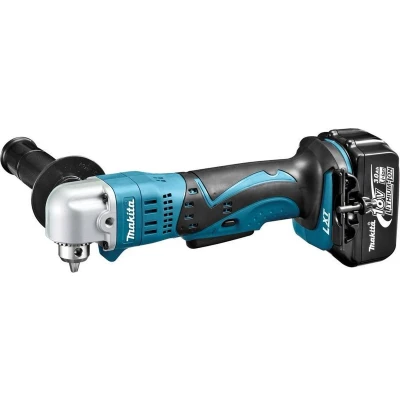 Afbeelding van Makita BDA350RFJ 18V Li Ion accu haakse boor /schroefmachine set (2x 3.0Ah accu) in Mbox