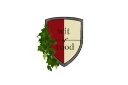 Wit of Rood Logo