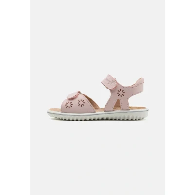 Afbeelding van Superfit Sparkle meisjes sandalen kindersandalen breedte: M IV, Roze 500, 28 EU